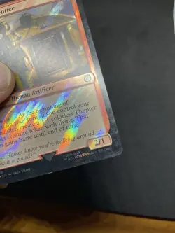 Loyal Apprentice (Surge Foil) Universes Beyond: Fallout Foil 0718 - Image 4