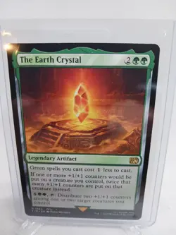 The Earth Crystal Final Fantasy Regular - Image 1