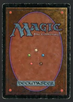 ***Alternate 4th Edition Nevinyrral's Disk Signed*** MTG Mark Tedin Kid Icarus - Image 2