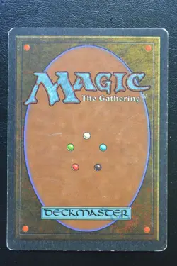 Magic The Gathering MTG MARTYRS OF KORLIS Antiquities MP Moderately Played - Image 2