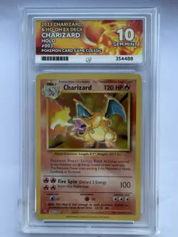 SEQUENTIAL ACE 10 Set Charizard Blastoise Venusaur Classic collection 🔥 - Image 2