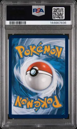 2023 POKEMON MEW EN-151 ILLUSTRATION RARE #177 MACHOKE PSA 9 - Image 2
