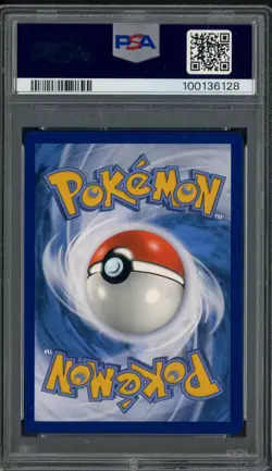 2020 Pokemon Futsal #001 Pikachu On The Ball PSA 10 GEM MINT - Image 2