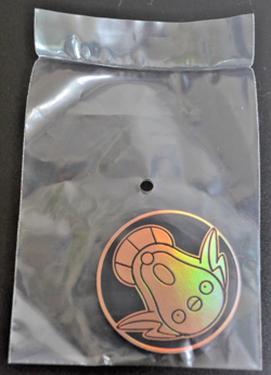 Pokemon Coin for Pokemon Card Game Stunfisk - Image 1