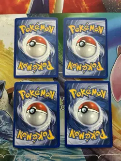 Vintage Pokemon Card Lot Reverse Holo Fire Fire Red Leaf Green Etc Bulbasaur - Image 2