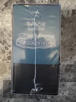 Pokemon Crimson Invasion Elite Trainer Box ETB Brand New/Factory Sealed - Image 4
