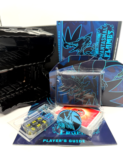 Pokemon TCG - Phantasmal Flames ETB Elite Trainer Box (No Packs) - Image 1