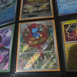 2025 Pokemon Mega Evolution BSP Riolu #010 - Image 1