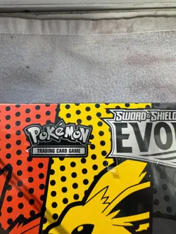Pokemon Center Evolving Skies ETB Fully Sealed. With UV Protective Case. - Image 1