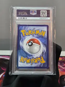 POKEMON 2024 LATIOS SSP EN SURGING SPARKS ILLUSTRATION RARE PSA 9 203/191 - Image 2