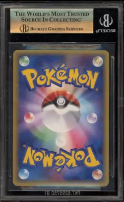 Pokemon Umbreon ex Golden Sky Silvery Ocean Unlimited JPN Holo Rare #091 BGS 9.5 - Image 2