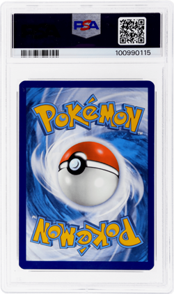 2023 Pokemon SV Paldea Evolved Magikarp Illustration Rare #203 PSA 10 - Image 2