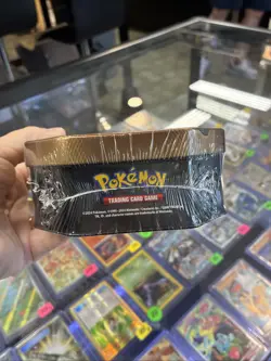 Pokemon Triple Whammy SLAKING Tin 3 Booster Packs 3 Foil Cards TCG New & Sealed - Image 5