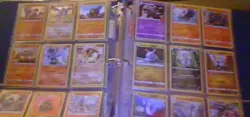 binder full of original and new pokemon card - Image 3