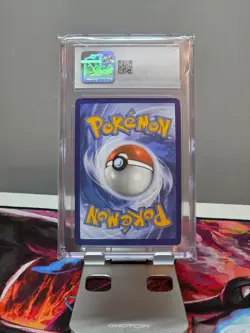 POKEMON PIKACHU EX SURGING SPARKS 057/191 HOLO CGC 10 - Image 2