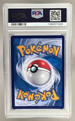 138007328 Cubone 2025 Simplified Chinese Pokemon Gem Vol.3 #0407/07 PSA 9 - Image 2