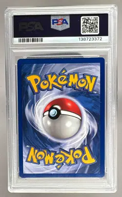 138723372 Dark Scizor 2002 Pokemon Neo Destiny #9 Holo PSA 6 - Image 2