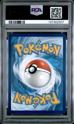 2025 POKEMON PRE EN-PRISMATIC EVOLUTIONS POKEMON DAY 2025 #074 EEVEE PSA 10 - Image 2