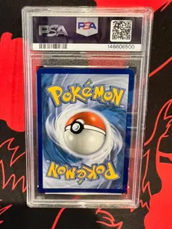 2025 POKEMON PFL EN-PHANTASMAL FLAMES ULTRA RARE #109 MEGA CHARIZARD X EX PSA 10 - Image 2