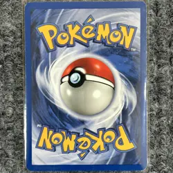 Vintage Pokemon Dark Flareon Team Rocket 35/82 Fire MP Uncommon 1999 WOTC - Image 2