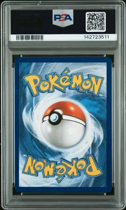 2025 POKEMON PFL EN-PHANTASMAL FLAMES #125 MEGA CHARIZARD X EX PSA 10 - Image 2