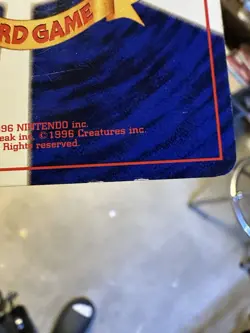 Pokemon TCG: Dark Charizard No. 006 Holo Japanese Rare Rocket SWIRL 🌀 - Image 3