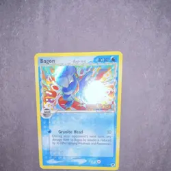 Pokemon Bagon Delta Species Reverse Holo Common 40 HP EX Dragon Frontiers 43/101 - Image 3