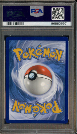 2021 Pokemon SWSH Fusion Strike Secret #269 FA Mew VMax PSA 10 GEM MINT - Image 2