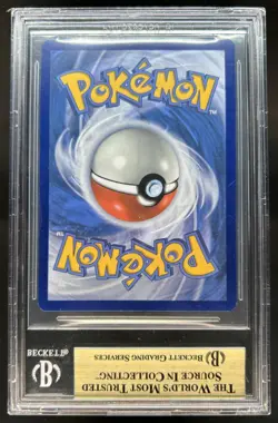 2023 Pokemon SV Obsidian Flames - OBF EN Charizard ex #223/197 BGS 9.5 - Image 2