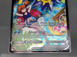 Pokemon Starmie V TG13/TG30 Astral Radiance Trainer Gallery Full Art Ultra Rare - Image 2