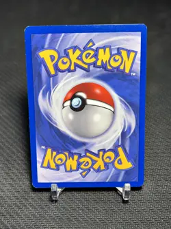 2000 Pokemon TCG Gym Challenge Fire Energy Near Mint 128/132 - Image 2
