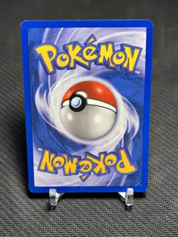 1999 Pokemon TCG Jungle Set Poke Ball 64/64 Common - LP - Image 2