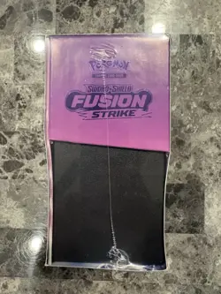 Pokemon Fusion Strike ETB Brand New/Factory Sealed - Image 4