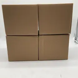 Lot of (4) Pokemon Mega Evolution Ascended Heroes Tech Sticker Collection Cases - Image 2