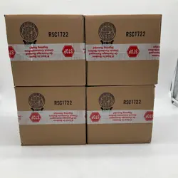 Lot of (4) Pokemon Mega Evolution Ascended Heroes Tech Sticker Collection Cases - Image 4