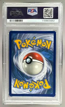 110863482 Jessie & James 2019 Pokemon Sun Moon Hidden Fates #68 PSA 10 - Image 2