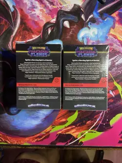 Lot of 2 Pokemon TCG Phantasmal Flames Booster Bundles – New & Sealed - Image 2