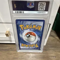 Pokemon Charizard ex Obsidian Flames Special Illustration Rare Holo PSA 10 - Image 2