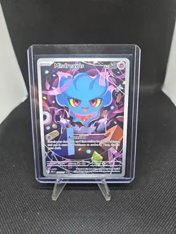 Pokemon TCG Misdreavus 233/217 Ascended Heroes Illustration Rares - Image 1