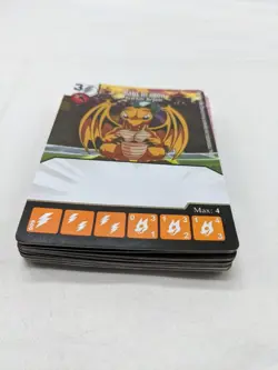 Lot Of (19) *Cards Only* Yugioh Dice Masters Cards - Image 1