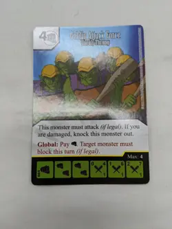 Lot Of (19) *Cards Only* Yugioh Dice Masters Cards - Image 5