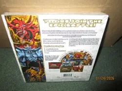 Yugioh Sealed Play Battle Kit 2, 10 War of the Giants Packs, Play Mat, Sealed - Image 2