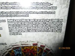 Yugioh Sealed Play Battle Kit 2, 10 War of the Giants Packs, Play Mat, Sealed - Image 3