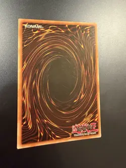 YUGIOH #LC01-EN005 DARK MAGICIAN "LIMITED EDITION" HOLO, 091721 - Image 2