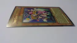 Toon Dark Magician Girl SP2-EN002 (Ultra Rare, Limited Edition, Excellent / VLP) - Image 2