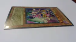 Toon Dark Magician Girl SP2-EN002 (Ultra Rare, Limited Edition, Excellent / VLP) - Image 3
