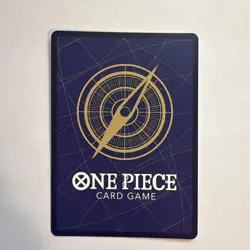 Kuzan OP02-121 SEC Alt Art One Piece Card Game Paramount War English - Image 2