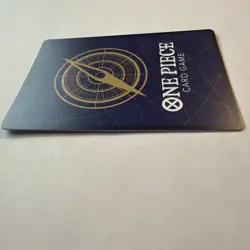 Kuzan OP02-121 SEC Alt Art One Piece Card Game Paramount War English - Image 4