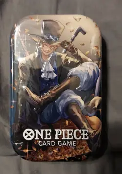 One Piece TCG Lot of (2), Mini Tin Vol. 2, OP-13 - Image 3