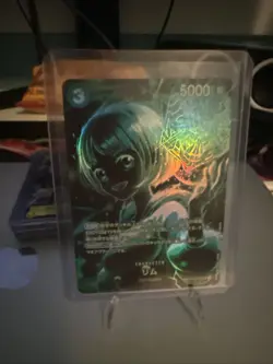 Lim SP OP09-037 [SP PAR OP12] Parallel Legacy of the Master One Piece Japanese - Image 1